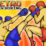 Retro Kick Boxing